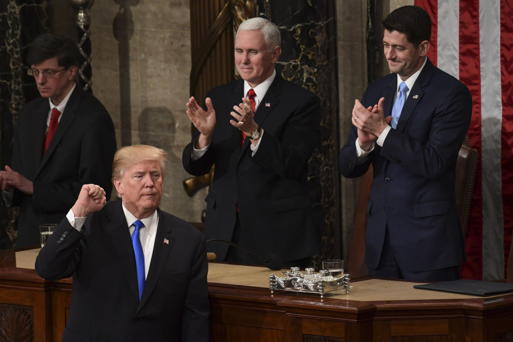 State of Union Photo Gallery